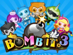 Bomb It 3 – ingyenes online játék