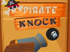 Lojë Pirate Knock në internet