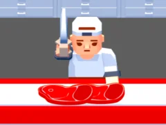 Burger Cafe Idle Tycoon — bezmaksas tiešsaistes spēle