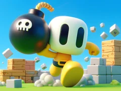 Bombaman 3D – ingyenes online játék