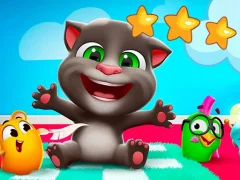 Tom: Hidden Stars — 무료 온라인 게임