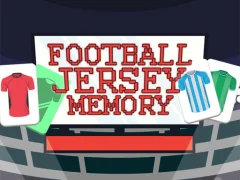Football Jersey Memory — jogo online grátis