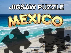 Jigsaw Puzzle Mexico — free online game