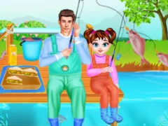 Baby Taylor Happy Weekend — безплатна онлайн игра