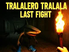 Trò chơi Tralalero Tralala Last Fight trực tuyến