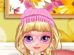 Baby Halen Pajama Party — free online game
