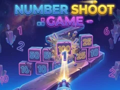 Number Shoot Game — free online game