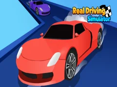 Real Driving Simulator — free online game