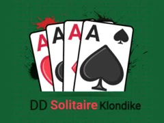 Solitaire Klondike — free online game
