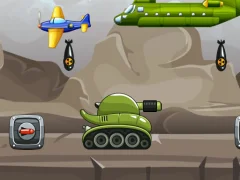 Defense Of The Tank — free online game