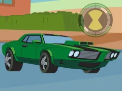 Ben 10 Hidden Keys 