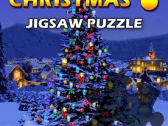 Jigsaw Puzzle: Christmas   — free online game