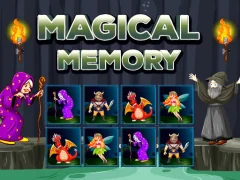 Laro Magical Memory online