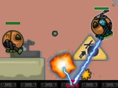 Project Borgs Is Out Of Control — free online game