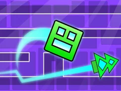 Geometry Dash Maze Maps V2 — free online game