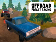 Offroad Forest Racing — free online game