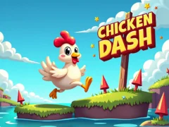 Chicken Dash — free online game