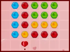 Love balloons — darmowa gra online