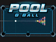 Pool 8 Ball — free online game