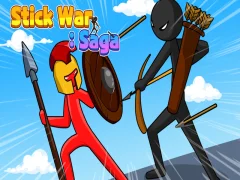Stick War Saga – kostenloses Online-Spiel