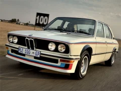 BMW 530 MLE — free online game