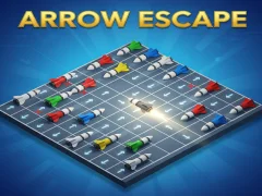 खेल Arrow Escape ऑनलाइन