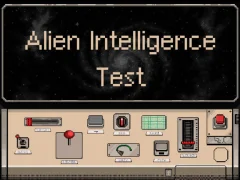 Alien Intelligence Test — free online game