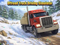 Offroad Truck Driving Simulator — 無料オンラインゲーム
