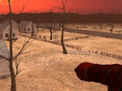 Wasteland Shooters — free online game