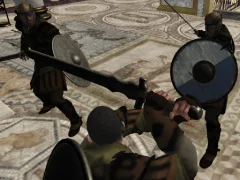 Parthian Warrior — jogo online grátis