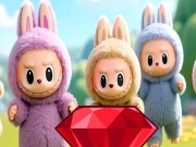Labubu and Treasures: Fun Adventure — free online game