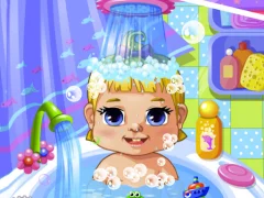My Baby Care — free online game