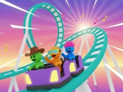 Roller Coaster 3D — free online game