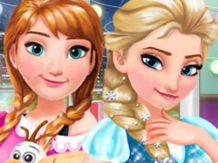 Fun Sisters Night — free online game