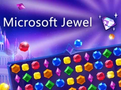 Microsoft Jewel — free online game