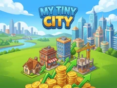 Trò chơi My Tiny City trực tuyến