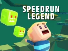 Kogama Speedrun Legend — free online game