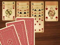 Cluiche Solitaire HD ar líne