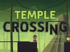 Temple Crossing — δωρεάν online παιχνίδι
