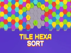 Tile Hexa Sort — free online game