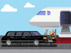 Limo Jigsaw — free online game