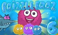 Mchezo Frizzle Fraz 6 online