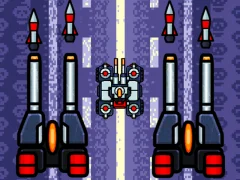 Gêm Super Defense Tank ar-lein