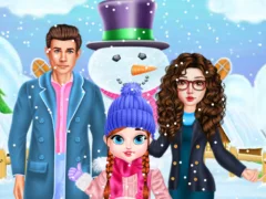 Baby Taylor Snow Fun — ücretsiz çevrimiçi oyun