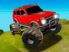Off road Muddy Trucks — free online game