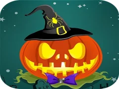 Perfect Halloween Pumpkin — free online game