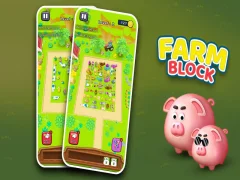 Farm Block — free online game