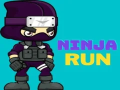 Ninja run  — free online game
