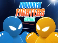 Drunken Fighters Online — free online game