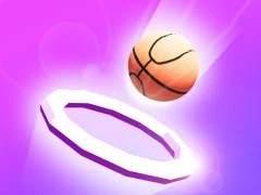 Permainan Dunk Fall secara online